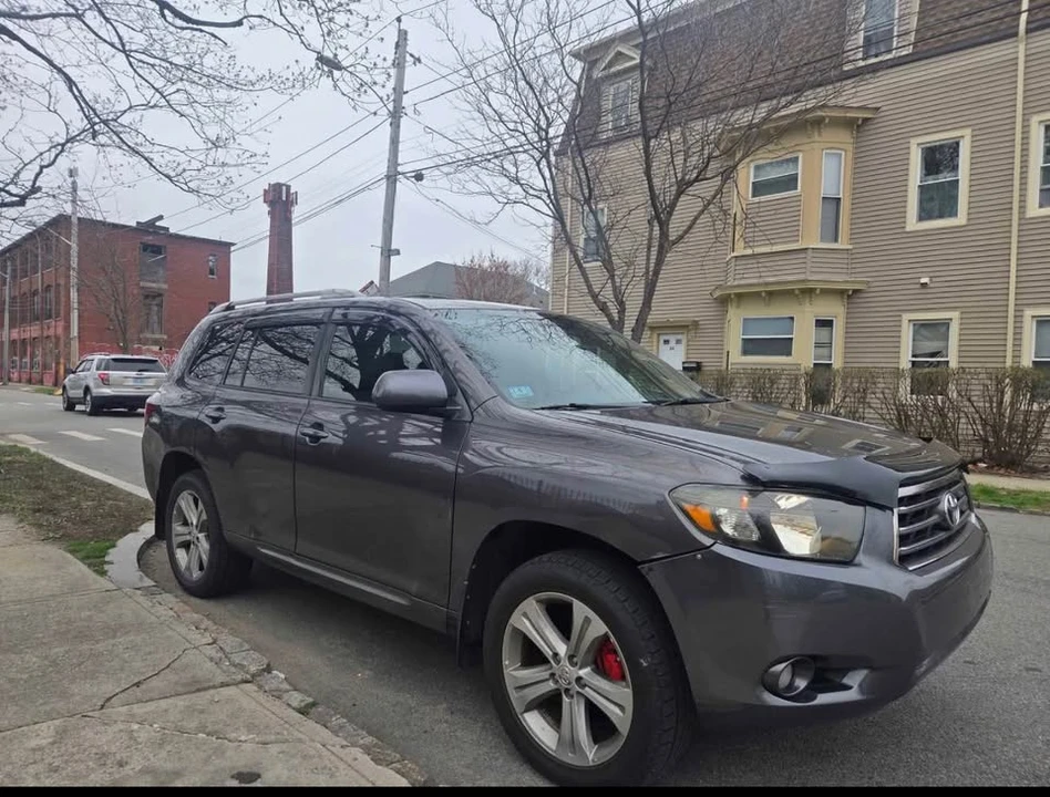 2008 Toyota Highlander - Image 10 of 12