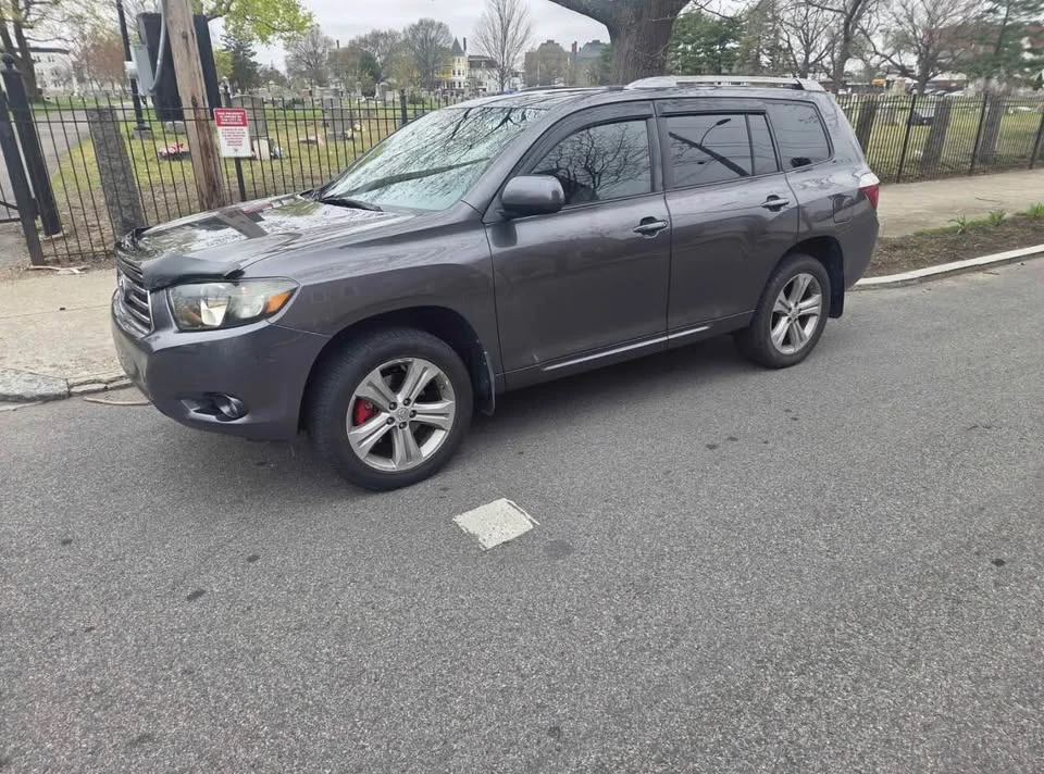 2008 Toyota Highlander - Image 9 of 12