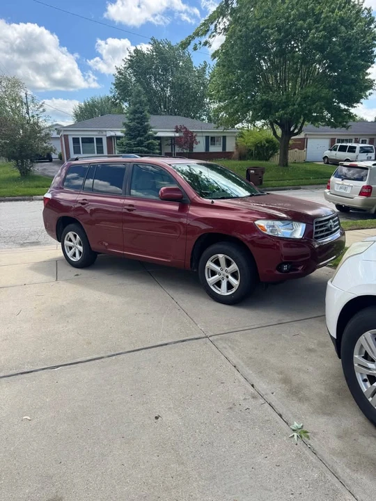 2008 Toyota Highlander - Image 2 of 5