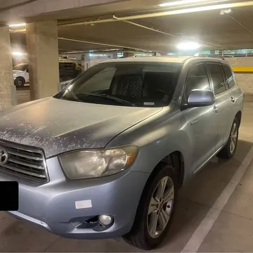 2008 Toyota Highlander LE Sport Utility 4D