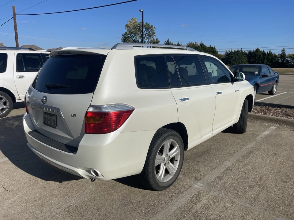 2008 Toyota Highlander - Image 3 of 7