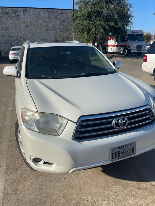 2008 Toyota Highlander - Image 2 of 7