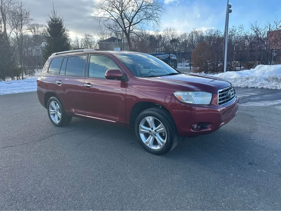 2008 Toyota Highlander - Image 8 of 12