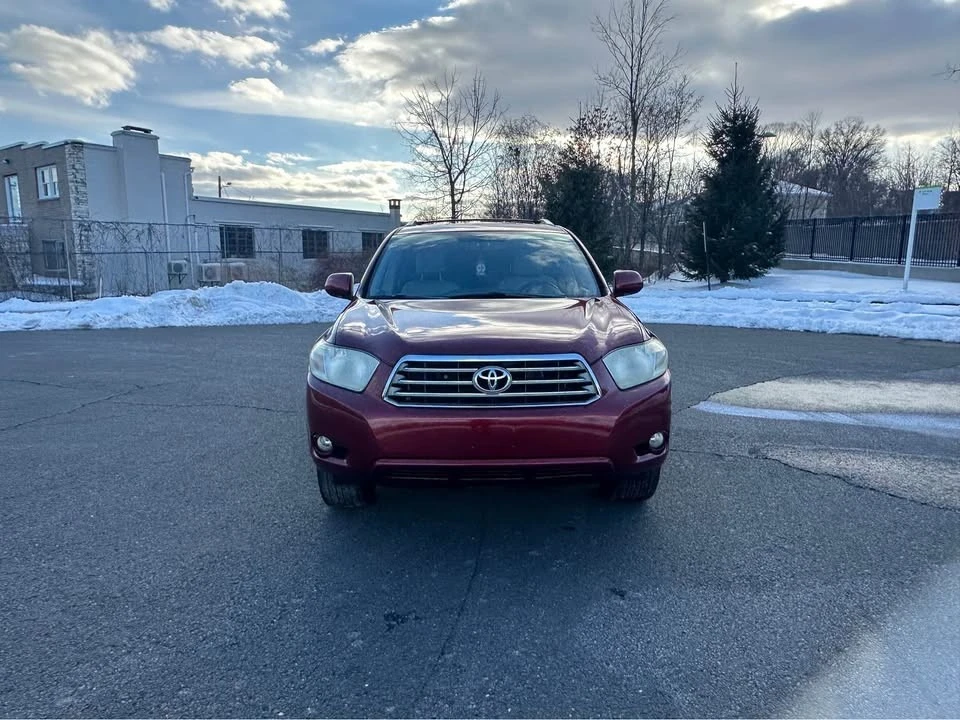 2008 Toyota Highlander - Image 7 of 12