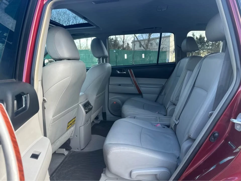 2008 Toyota Highlander - Image 4 of 12