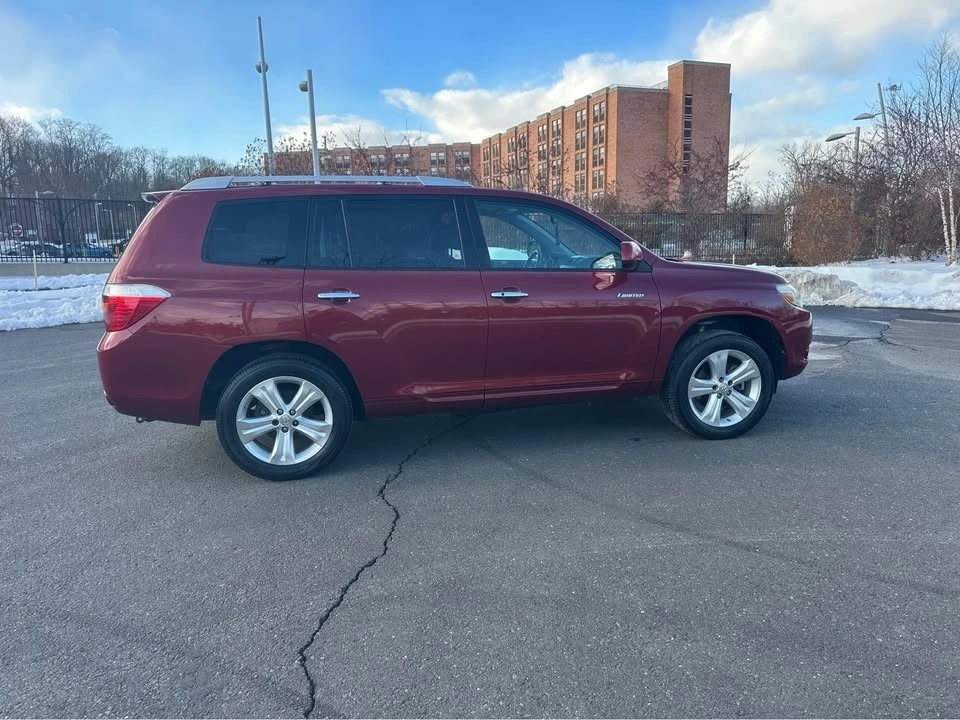 2008 Toyota Highlander - Image 9 of 12
