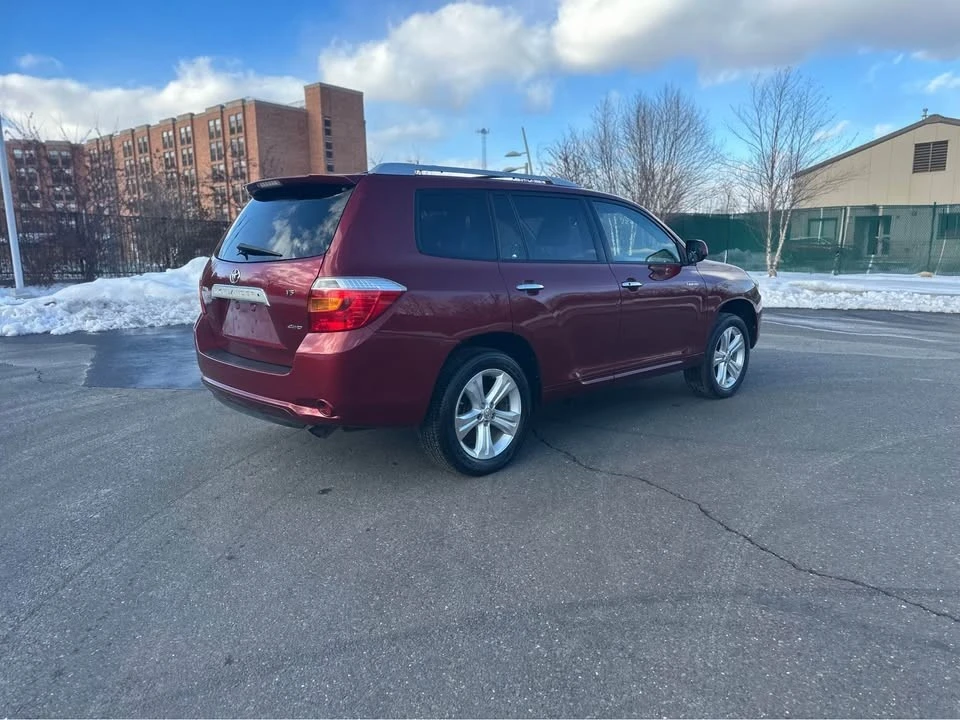 2008 Toyota Highlander - Image 10 of 12