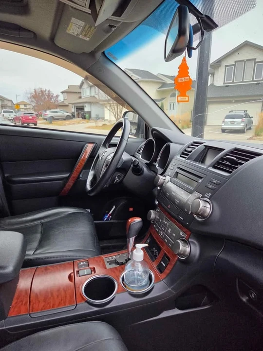 2008 Toyota Highlander - Image 7 of 10
