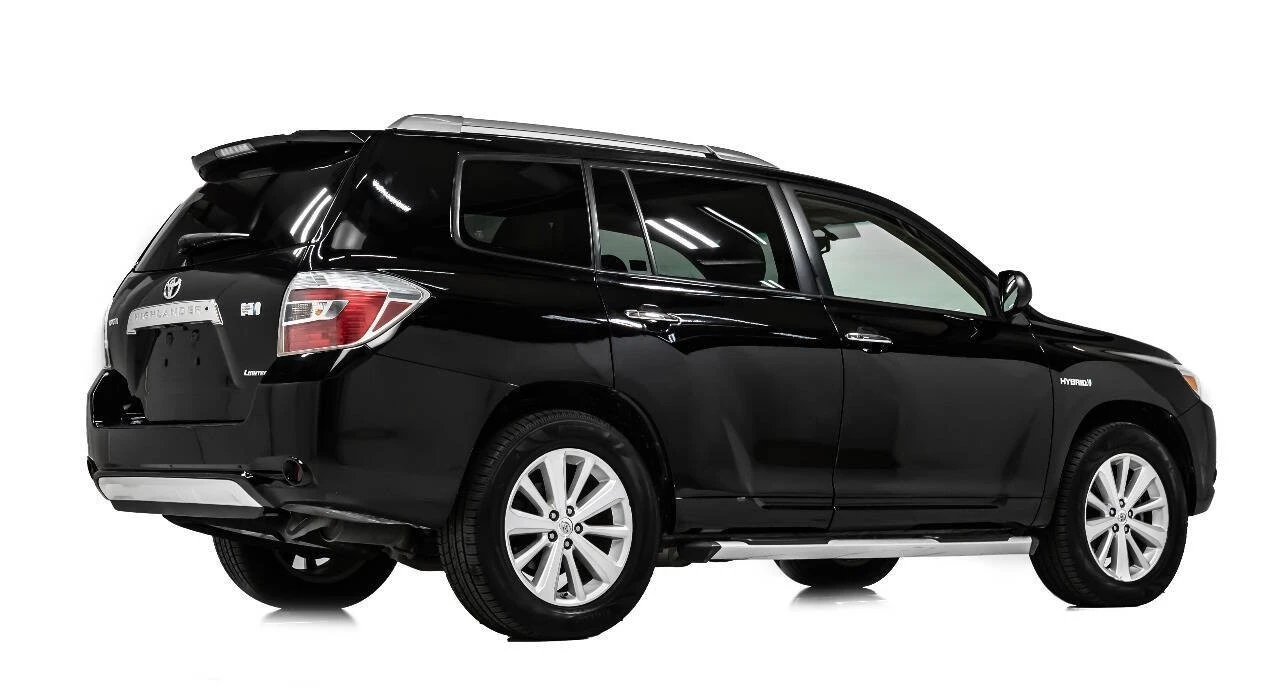 2008 Toyota Highlander - Image 3 of 12