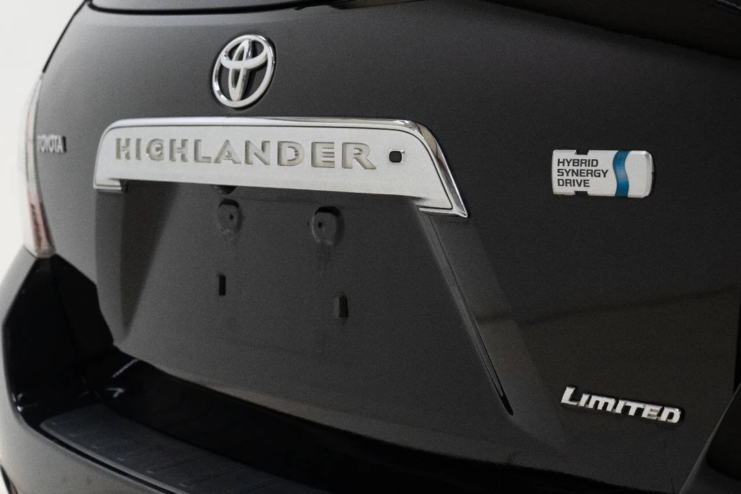 2008 Toyota Highlander - Image 14 of 21