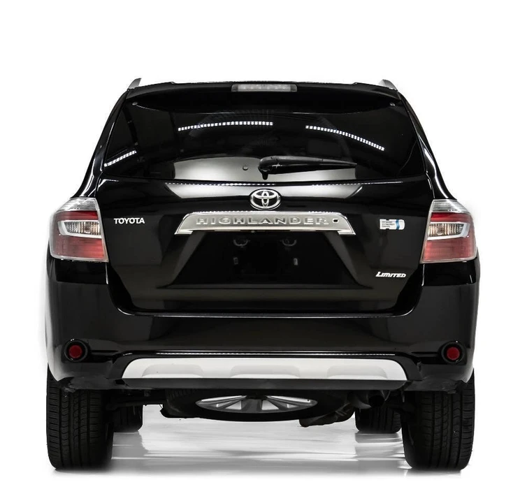 2008 Toyota Highlander - Image 8 of 12
