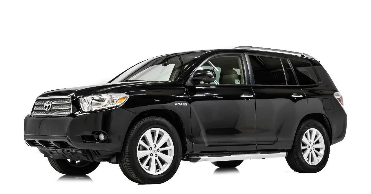 2008 Toyota Highlander - Image 2 of 12