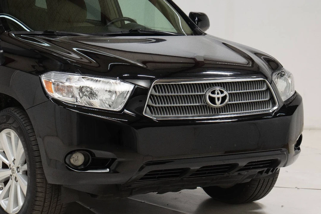 2008 Toyota Highlander - Image 9 of 12