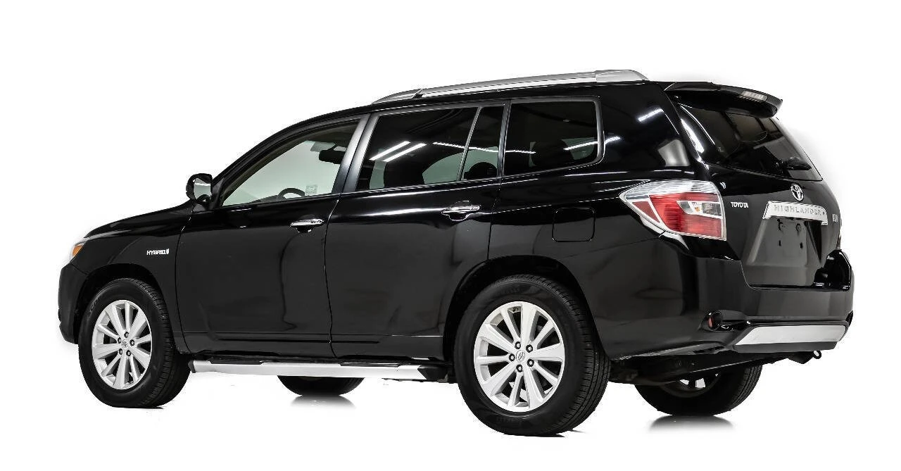 2008 Toyota Highlander - Image 4 of 12