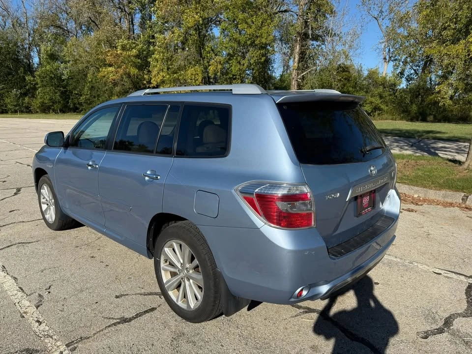 2008 Toyota Highlander - Image 7 of 19