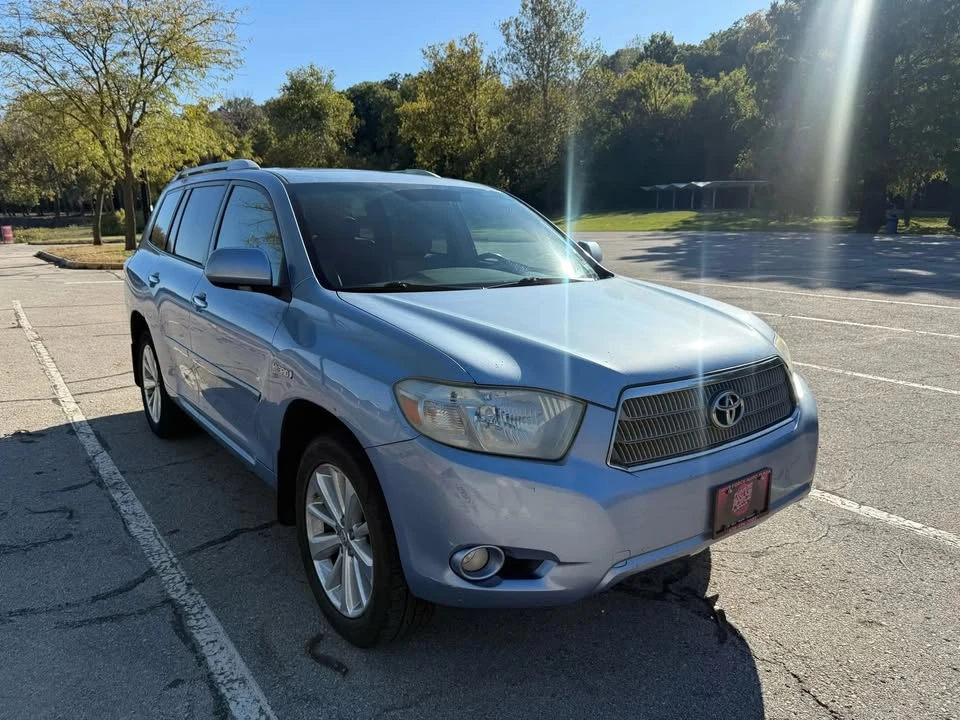2008 Toyota Highlander - Image 3 of 19