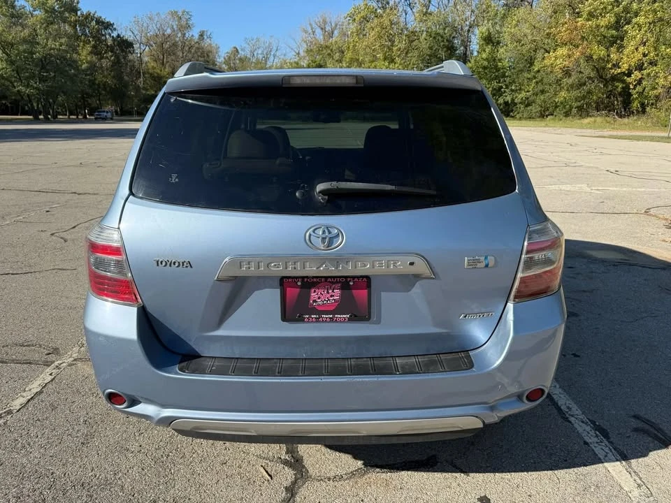 2008 Toyota Highlander - Image 6 of 19