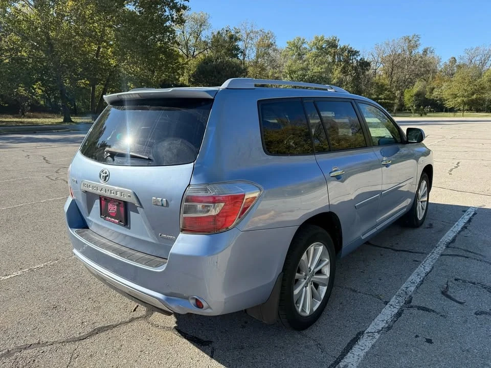 2008 Toyota Highlander - Image 5 of 19