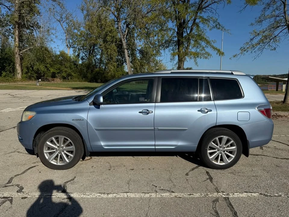2008 Toyota Highlander - Image 8 of 19