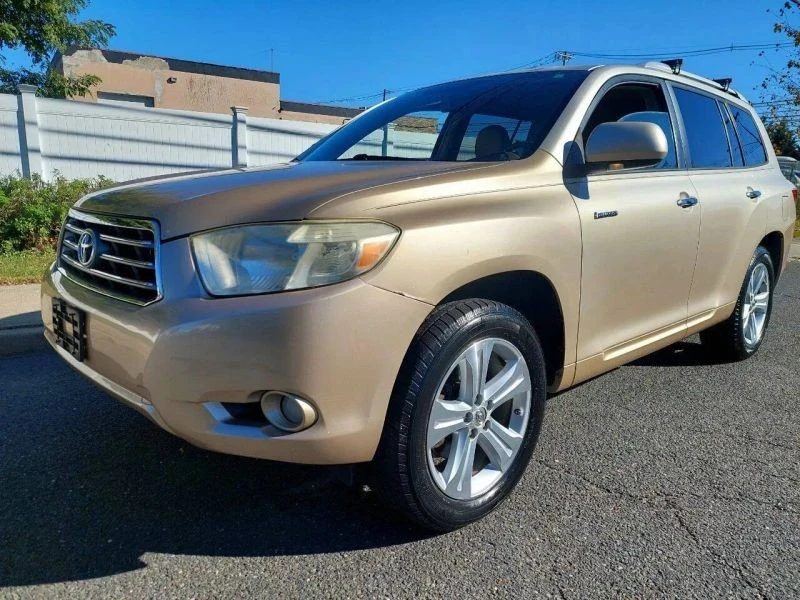 2008 Toyota Highlander - Image 3 of 12