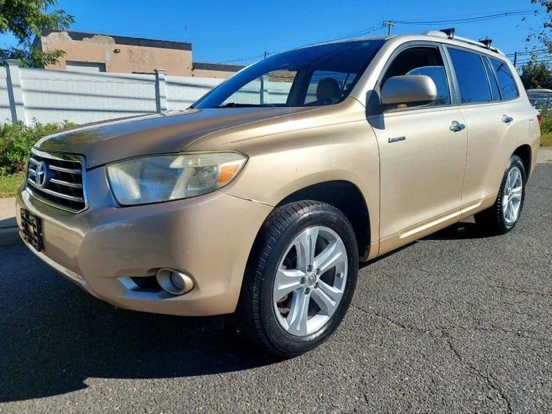 2008 Toyota Highlander - Image 2 of 12