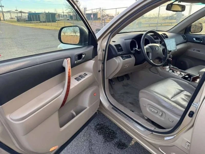 2008 Toyota Highlander - Image 9 of 12