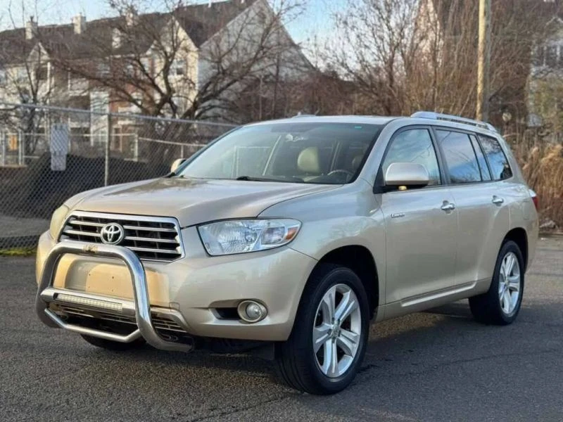 2008 Toyota Highlander - Image 3 of 12