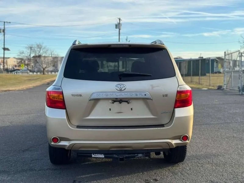 2008 Toyota Highlander - Image 4 of 12