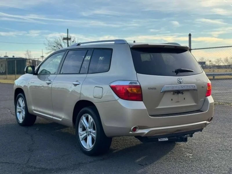 2008 Toyota Highlander - Image 7 of 12