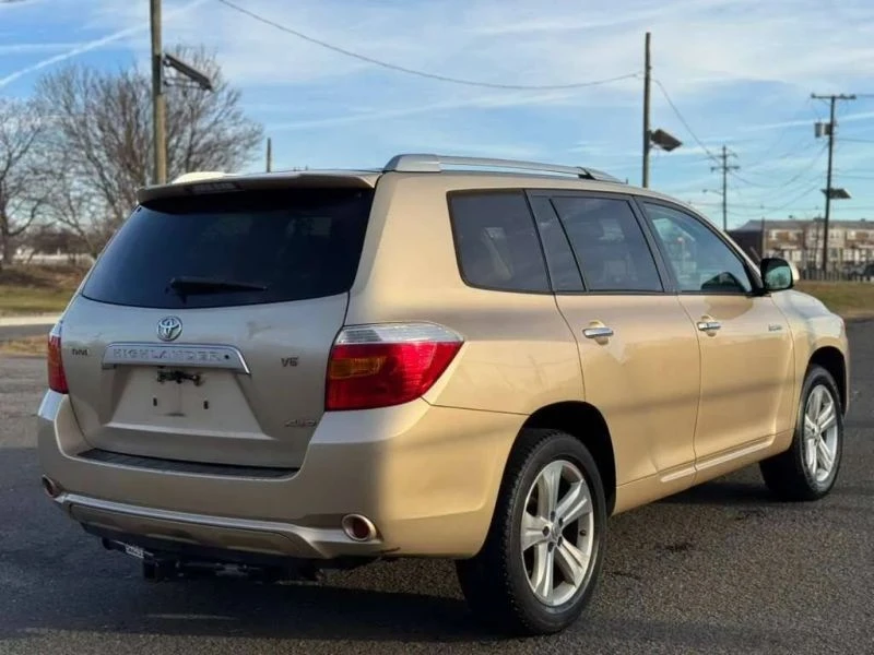 2008 Toyota Highlander - Image 5 of 12