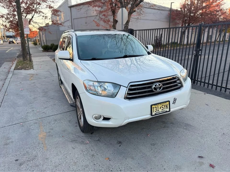 2008 Toyota Highlander - Image 4 of 10