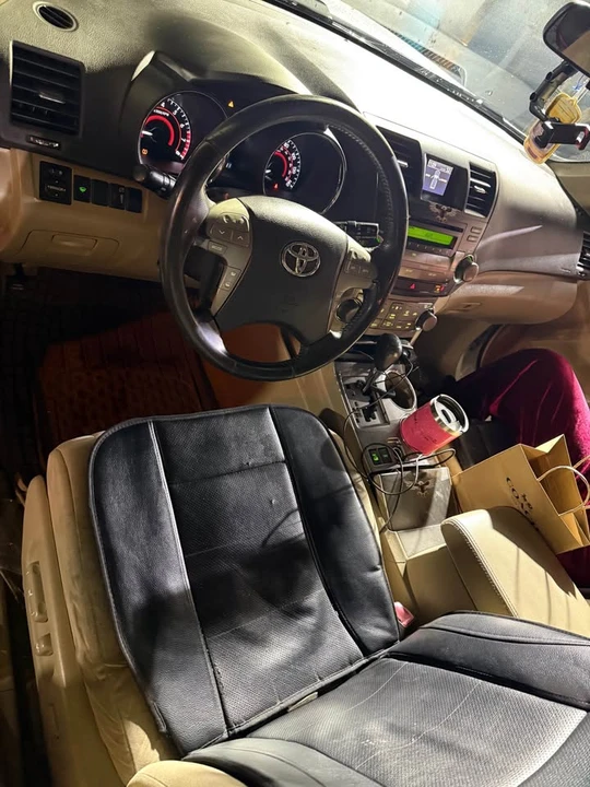 2008 Toyota Highlander - Image 10 of 10