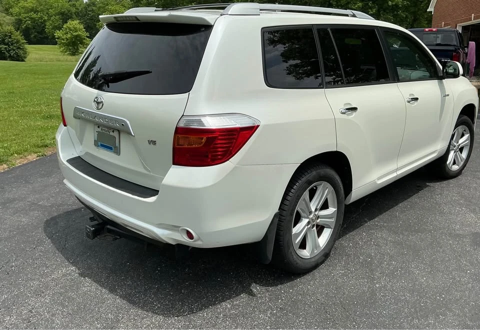 2008 Toyota Highlander - Image 5 of 12