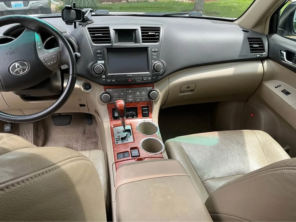 2008 Toyota Highlander - Image 7 of 12