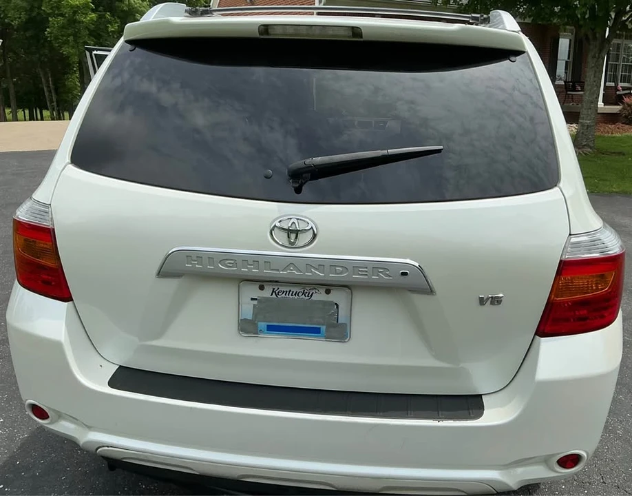 2008 Toyota Highlander - Image 11 of 12