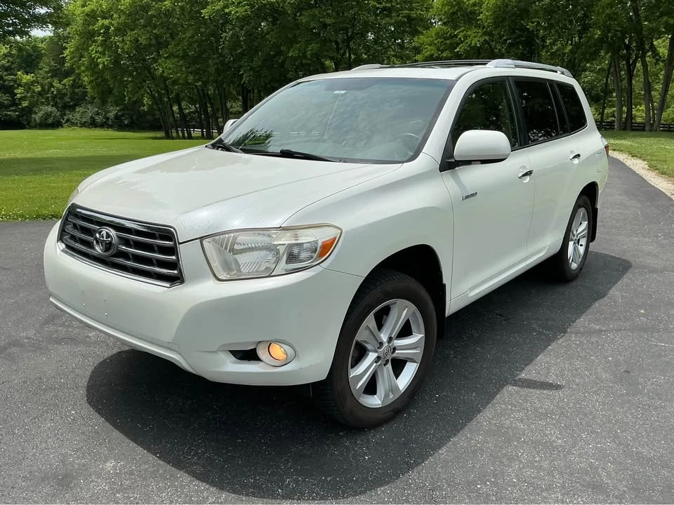 2008 Toyota Highlander - Image 2 of 12