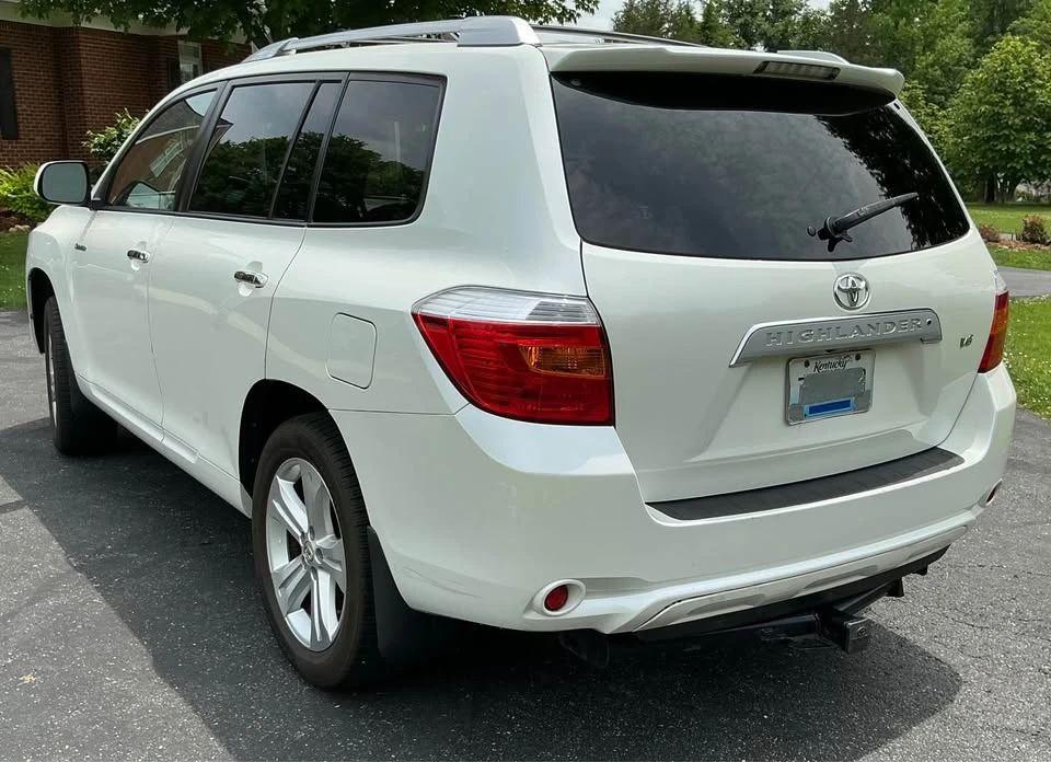 2008 Toyota Highlander - Image 4 of 12