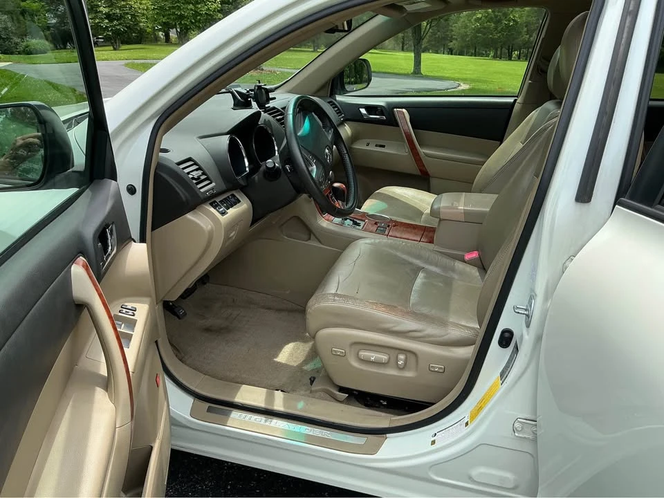 2008 Toyota Highlander - Image 6 of 12