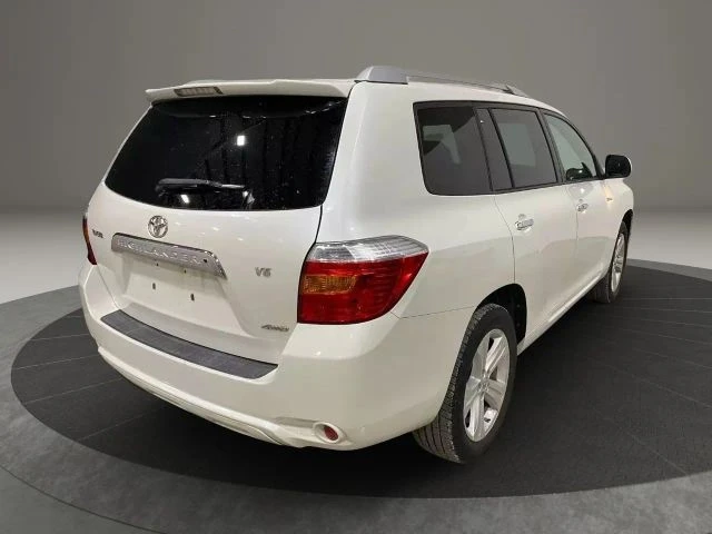 2008 Toyota Highlander - Image 4 of 4
