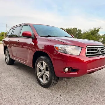 2008 Toyota Highlander
