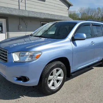 2008 Toyota Highlander