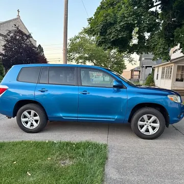 2008 Toyota Highlander