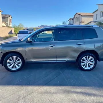 2008 Toyota Highlander Limited