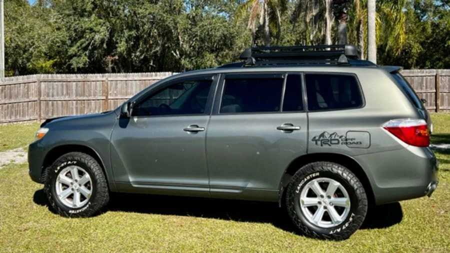 2008 Toyota Highlander - Image 2 of 15