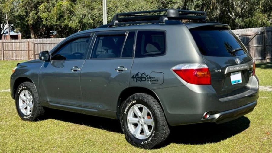 2008 Toyota Highlander - Image 3 of 15