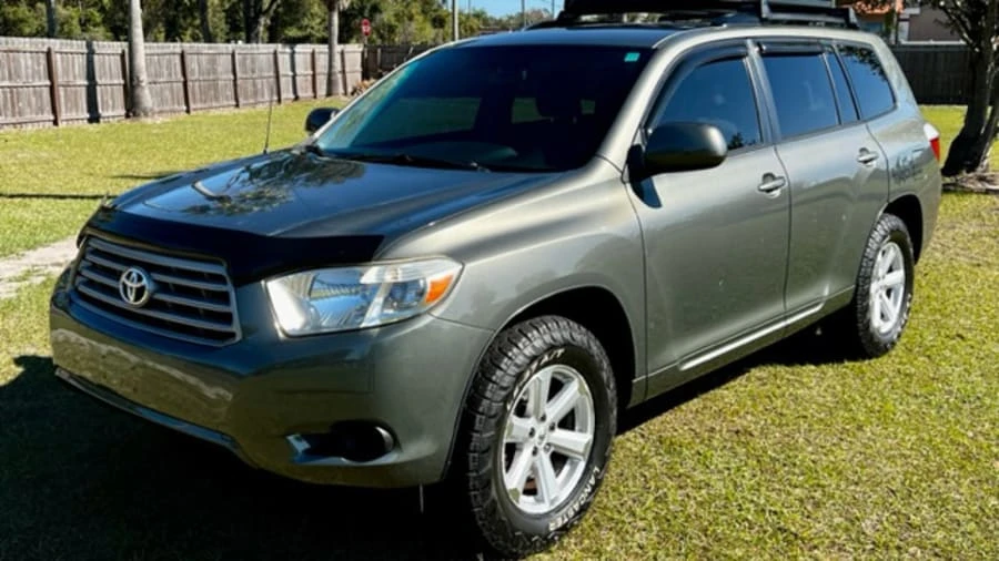 2008 Toyota Highlander - Image 10 of 15