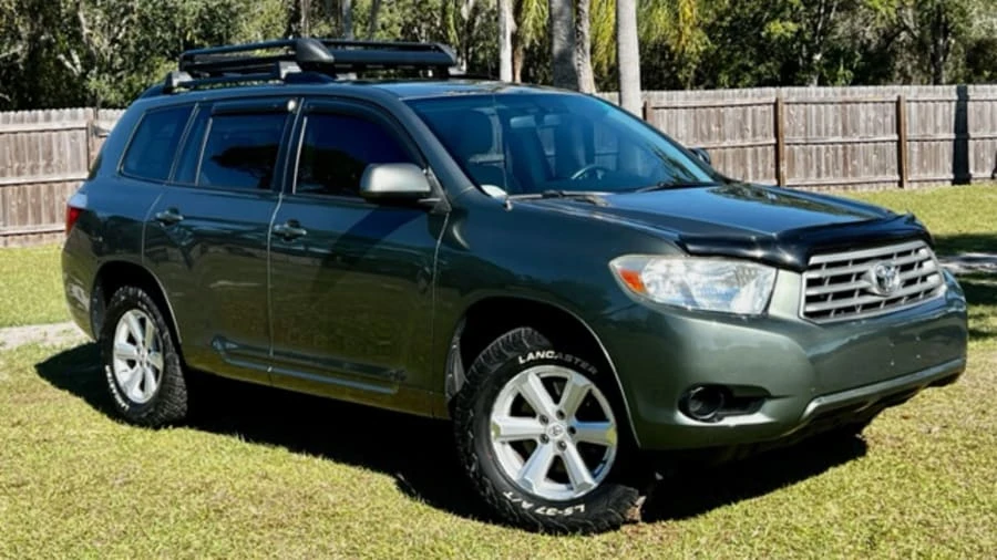 2008 Toyota Highlander - Image 11 of 15