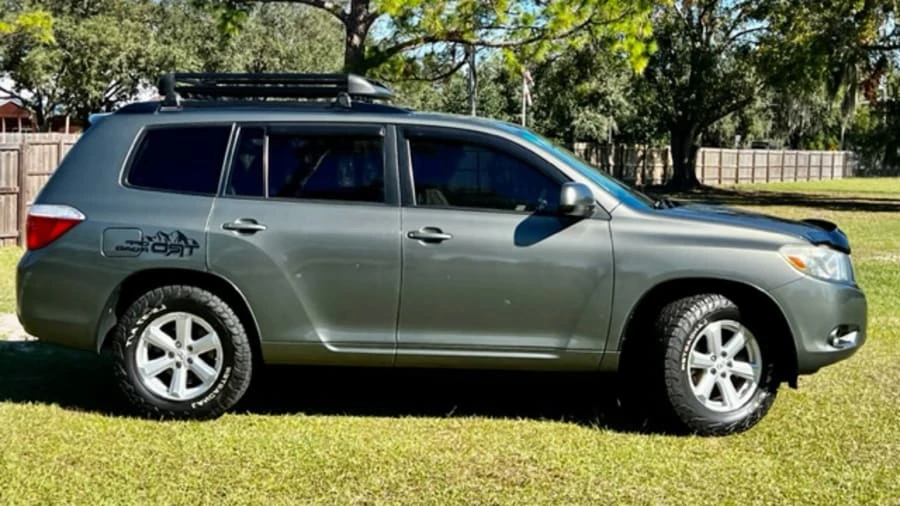 2008 Toyota Highlander - Image 12 of 15
