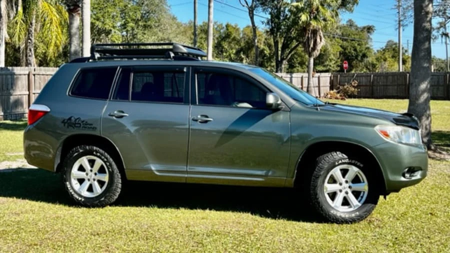 2008 Toyota Highlander - Image 13 of 15