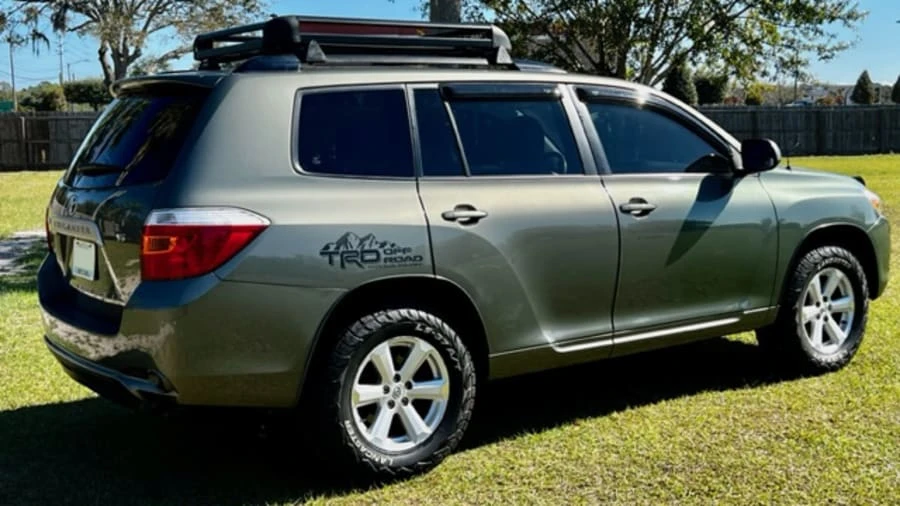 2008 Toyota Highlander - Image 14 of 15